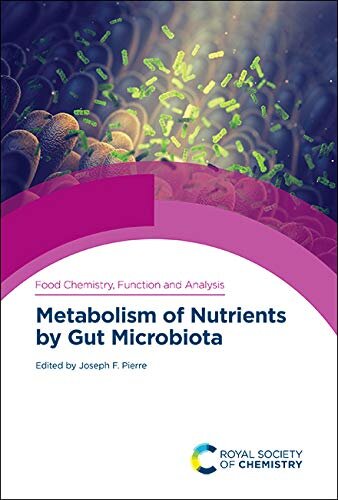 Metabolism of Nutrients by Gut Microbiota (Issn)
