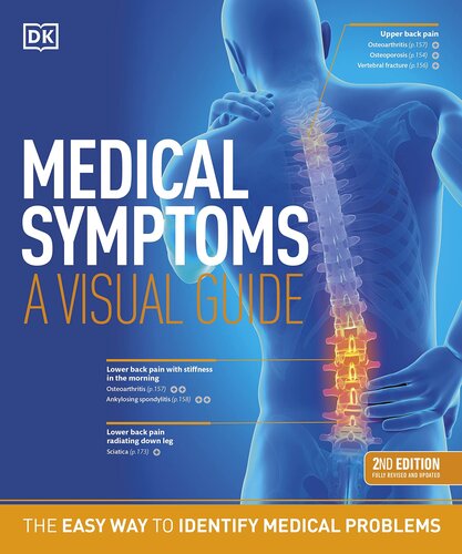 Medical Symptoms (DK Medical Care Guides)