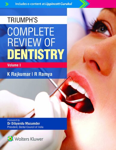 Triumph's Complete Review of Dentistry