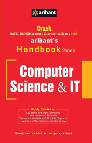 Handbook of Computer Science and IT