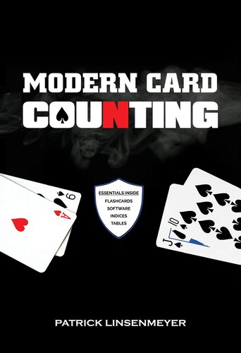 Modern Card Counting: Blackjack