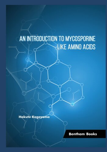 An Introduction to Mycosporine-Like Amino Acids