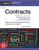 Contracts: The Essential Business Desk Reference