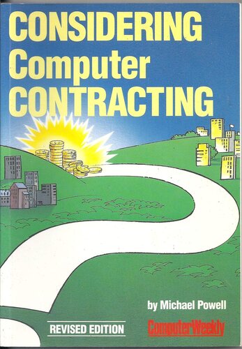 Considering Computer Contracting?