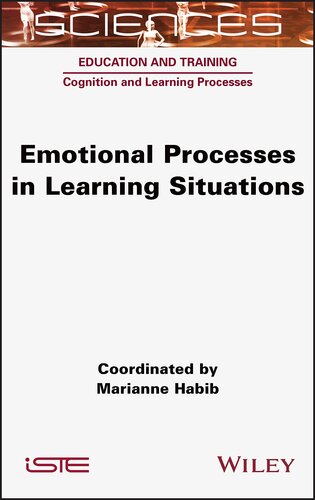 Emotional Processes in Learning Situations