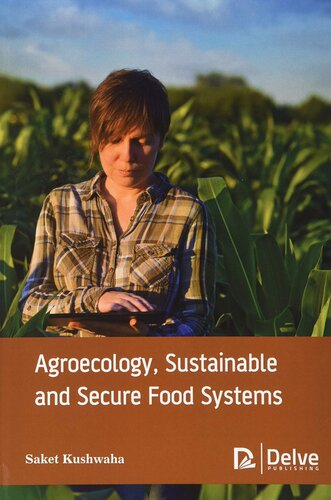 Agroecology, sustainable and secure food systems