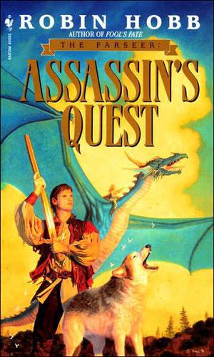 Assassin's Quest (The Farseer Trilogy, Book 3)
