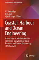Coastal, Harbour and Ocean Engineering: Proceedings of 26th International Conference on Hydraulics, Water Resources and Coastal Engineering (HYDRO 2021)