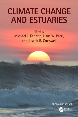 Climate Change and Estuaries (CRC Marine Science)