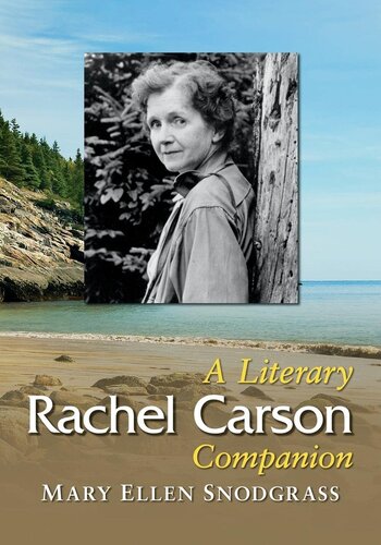 Rachel Carson: A Literary Companion (McFarland Literary Companions)