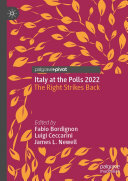 Italy at the Polls 2022: The Right Strikes Back
