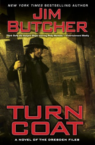 Turn Coat (The Dresden Files, Book 11)