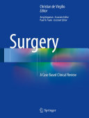 Surgery: A Case Based Clinical Review