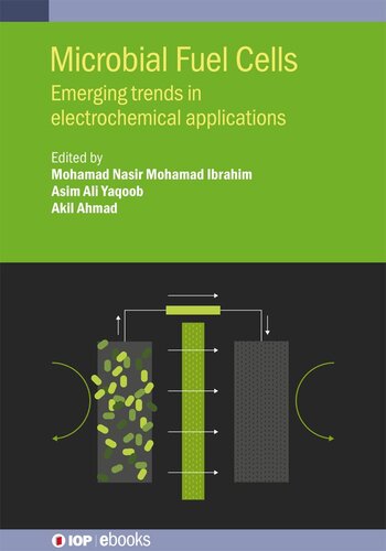 Microbial Fuel Cells: Emerging Trends in Electrochemical Applications