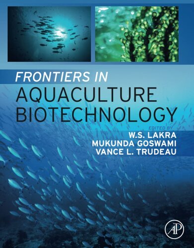 Frontiers in Aquaculture Biotechnology