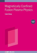 Magnetically Confined Fusion Plasma Physics: Kinetic theory. Volume 3