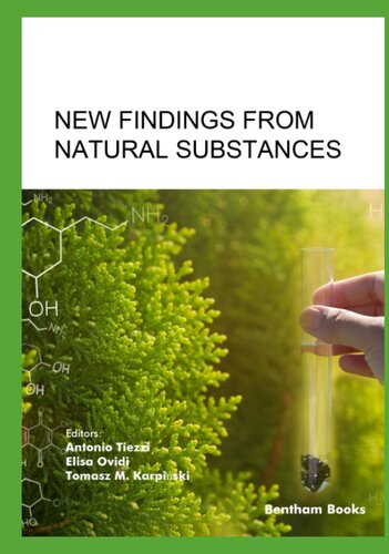 New Findings from Natural Substances