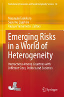 Emerging Risks in a World of Heterogeneity: Interactions Among Countries with Different Sizes, Polities and Societies