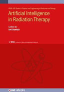 Artificial Intelligence in Radiation Therapy