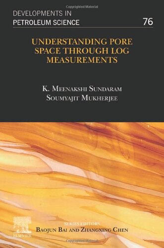 Understanding Pore Space through Log Measurements (Volume 76) (Developments in Petroleum Science, Volume 76)