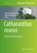 Catharanthus roseus: Methods and Protocols