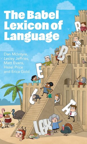 The Babel Lexicon of Language
