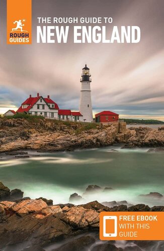 The Rough Guide to New England (Compact Guide with Free eBook) (Rough Guides)