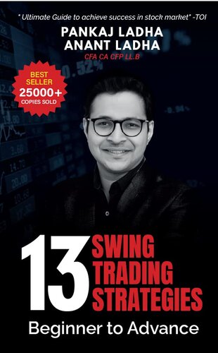 13 Swing Trading Strategies| Pankaj Ladha | Anant Ladha | Invest Aaj For Kal