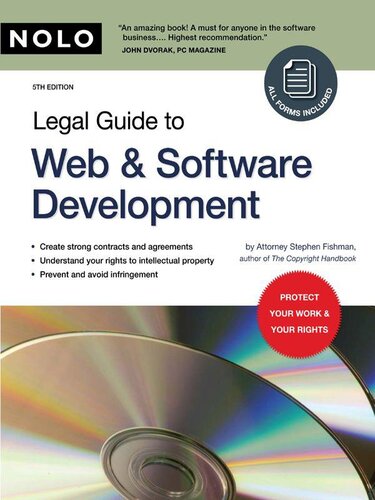 Legal Guide to Web & Software Development