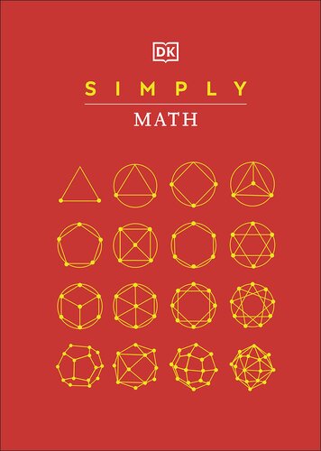 Simply Math (DK Simply)