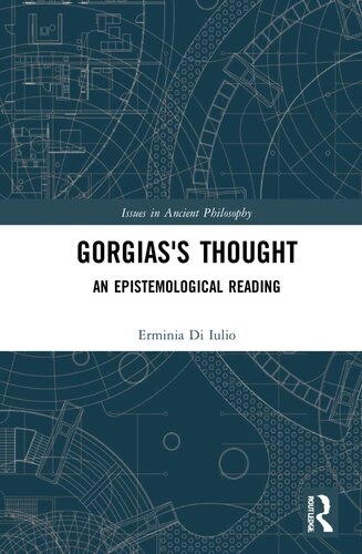 Gorgias's Thought: An Epistemological Reading
