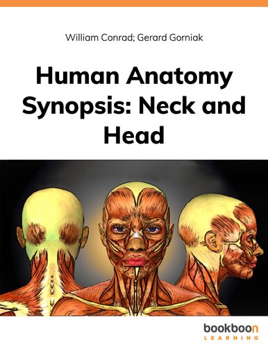 HUMAN ANATOMY SYNOPSIS: Neck And Head