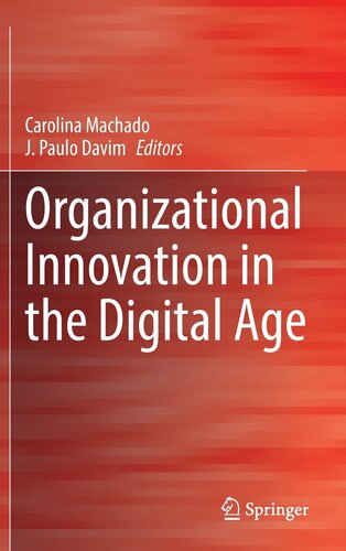 Organizational Innovation in the Digital Age