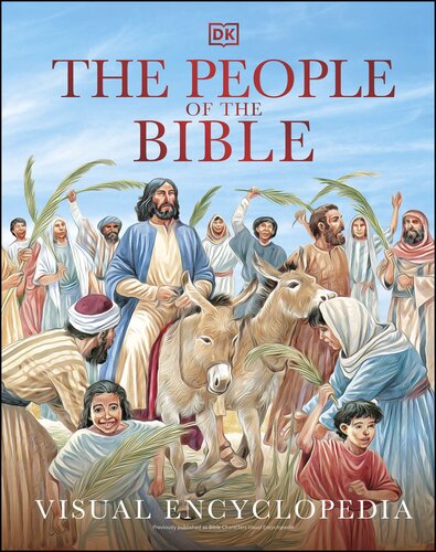 The People of the Bible Visual Encyclopedia (DK Children's Visual Encyclopedia)