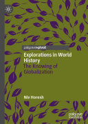 Explorations in World History: The Knowing of Globalization