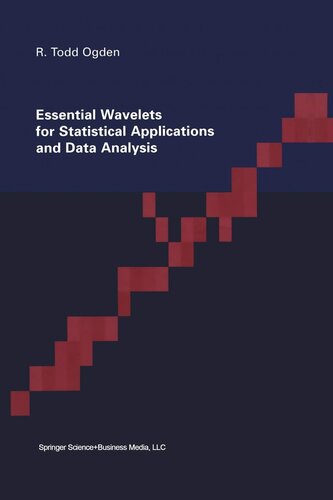 Essential Wavelets for Statistical Applications and Data Analysis