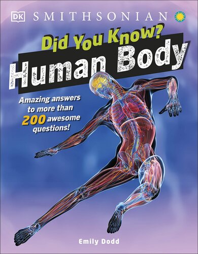Did You Know? Human Body (Why? Series)