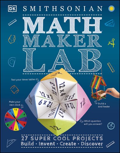 Math Maker Lab (DK Activity Lab)