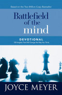 Battlefield of the Mind Devotional: 100 Insights That Will Change the Way You Think