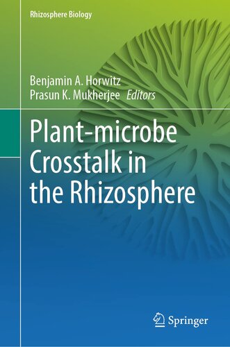 Microbial Cross-talk in the Rhizosphere (Rhizosphere Biology)