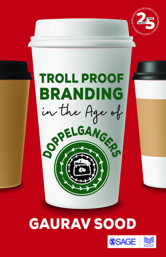 Troll Proof Branding in the Age of Doppelgangers