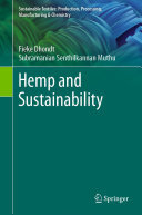 Hemp and Sustainability