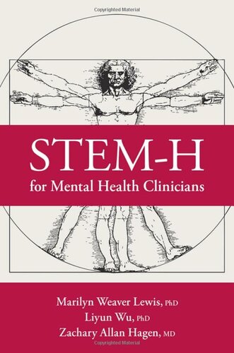 STEM-H for Mental Health Clinicians