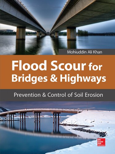 Flood Scour for Bridges and Highways: Prevention and Control of Soil Erosion