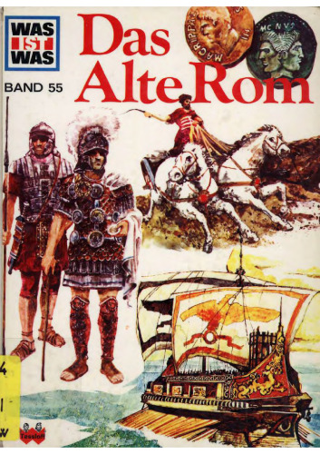 WAS IST WAS, Band 55: Das Alte Rom
