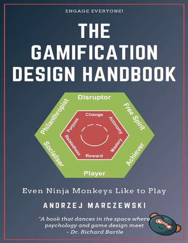 The Gamification Design Handbook.