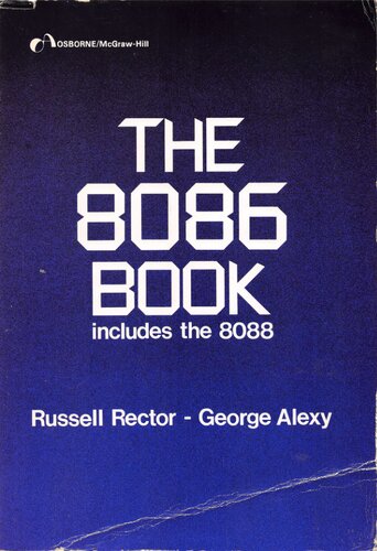 The 8086 Book
