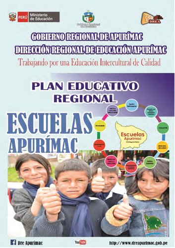 Plan Educativo Regional (Apurímac): Trabajando por una Educación Intercultural de Calidad
