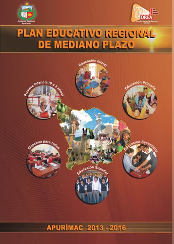 Plan Educativo Regional de mediano plazo Apurímac 2013-2016