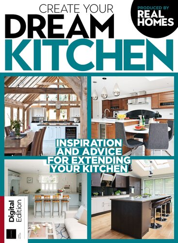 Real Homes. Create Your Dream Kitchen Extension